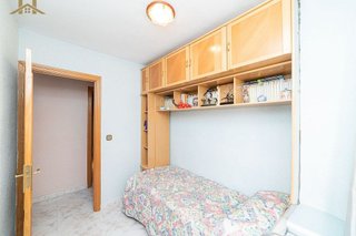 Piso en venta en Zarzaquemada en Leganés