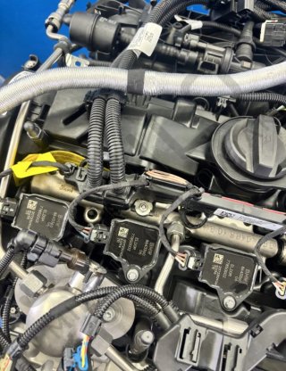 Motor BMW B58B30B 3.0 Turbo 388 CV Completo