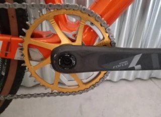 Bicicleta GRAVEL/ CICLOCROSS Focus MARES 9
