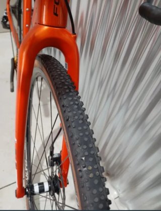 Bicicleta GRAVEL/ CICLOCROSS Focus MARES 9