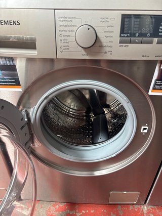 Lavadora Siemens 8kg OFERTA!!!