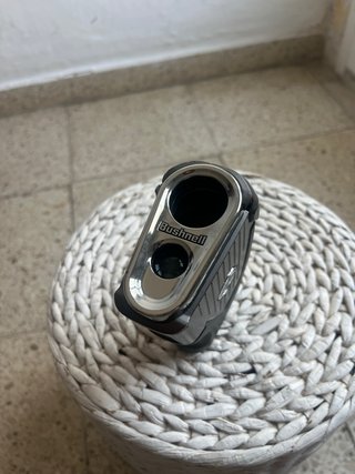 Medidor Bushnell Pro X3+
