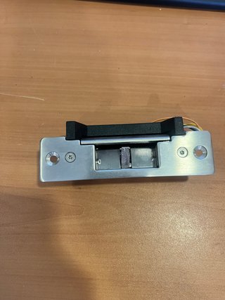 cerradura eléctrica