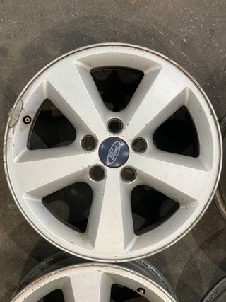 JUEGO DE LLANTAS PARA FORD FOCUS 16" 5X108 63,4MM