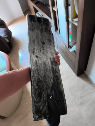 Tabla de scooter