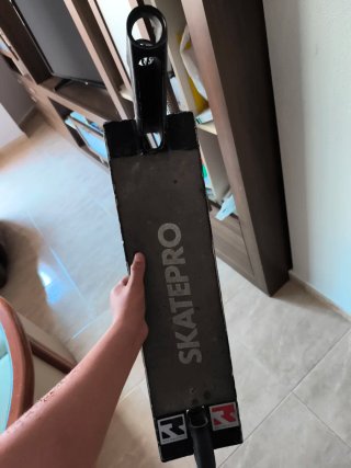 Tabla de scooter