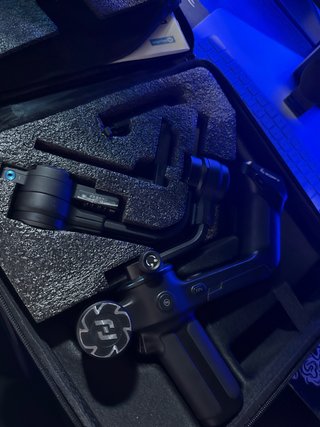 PRECIO 2X1  Feiyutech Scorp 2