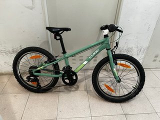 MTB 20” Bici infantil  cube acid 200