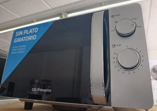 Microondas ORBEGOZO