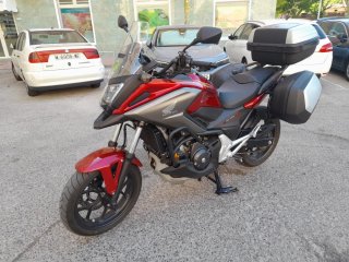 Honda NC750X DCT 2019