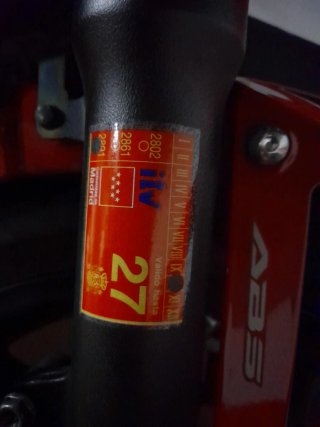 Honda NC750X DCT 2019
