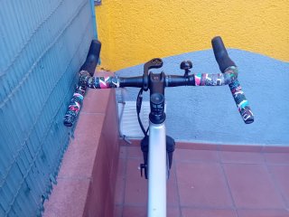 Bici Gravel Canyon Grail