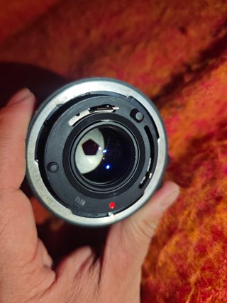 Canon FD 50mm F1.8 Lente