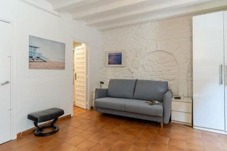 Estudio en venta en La Barceloneta en Barcelona