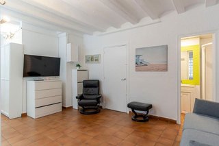 Estudio en venta en La Barceloneta en Barcelona