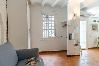 Estudio en venta en La Barceloneta en Barcelona