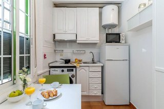 Estudio en venta en La Barceloneta en Barcelona