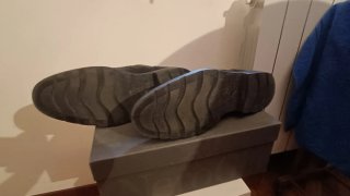 Scarpe uomo Nero Giardini nere eleganti