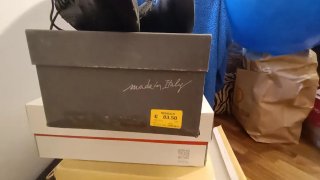 Scarpe uomo Nero Giardini nere eleganti