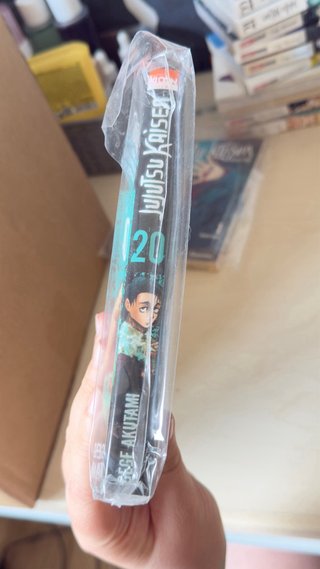 Jujutsu Kaisen T20