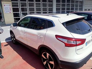 QASHQAI - DESDE 200€/MES ¡SIN ENTRADA!
