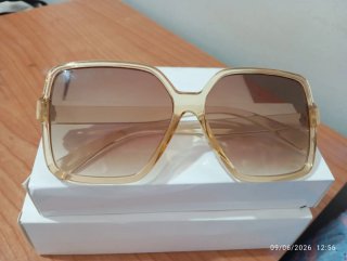 2 Gafas de sol cuadradas