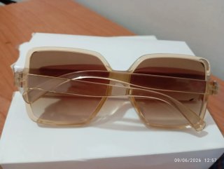 2 Gafas de sol cuadradas
