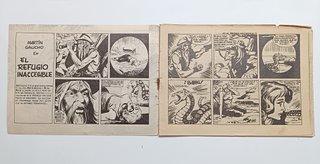 MARTIN GAUCHO #42 - EDITORIAL MAGA 1964