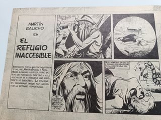 MARTIN GAUCHO #42 - EDITORIAL MAGA 1964