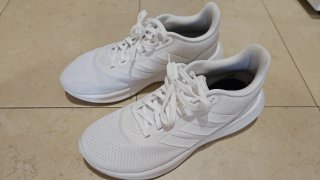 Sneakers Adidas Bianche Sportive