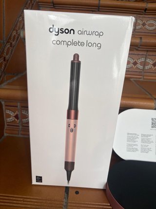 Dyson Airwrap Complete Long Rosa