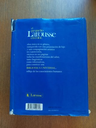 Pequeño Larousse en color