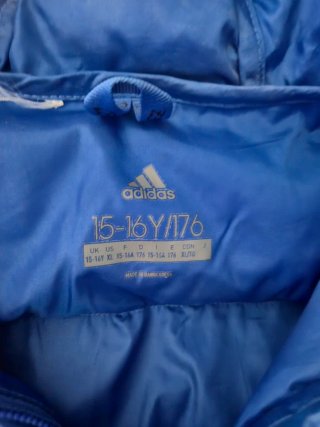Chaqueta acolchada Adidas