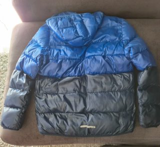 Chaqueta acolchada Adidas