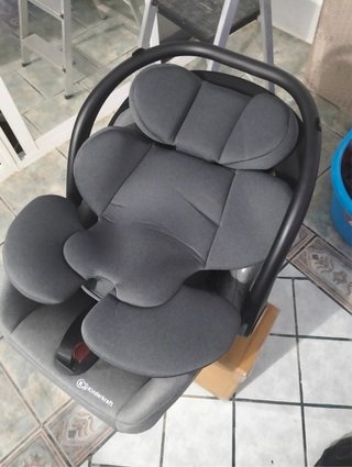 Silla de coche para bebé 40-87 cm