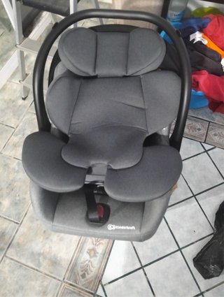 Silla de coche para bebé 40-87 cm