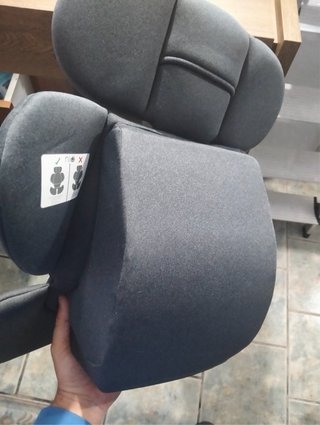 Silla de coche para bebé 40-87 cm