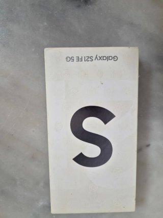 Samsung Galaxy S21 FE 5G Negro