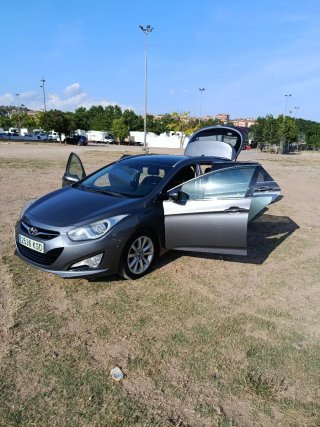 Hyundai i 40 2013