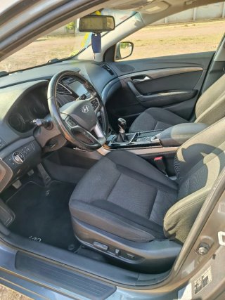 Hyundai i 40 2013