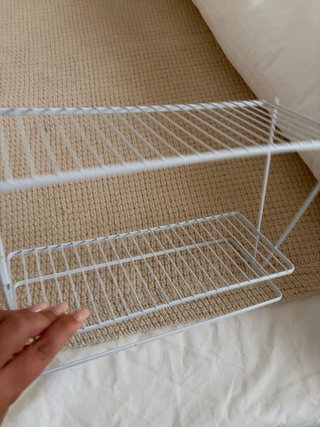 Estantería modular Leroy Merlin blanca