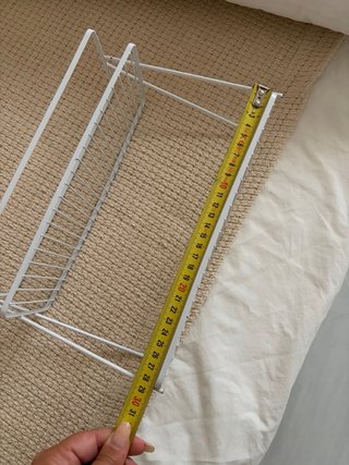 Estantería modular Leroy Merlin blanca