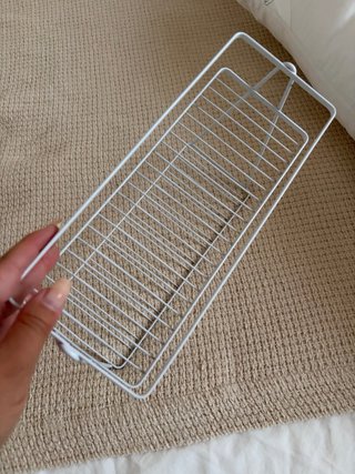 Estantería modular Leroy Merlin blanca