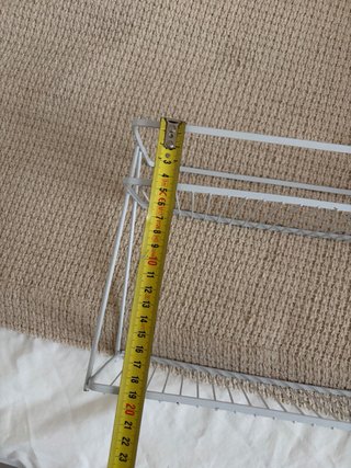 Estantería modular Leroy Merlin blanca