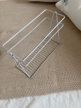 Estantería modular Leroy Merlin blanca