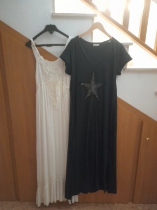 Consiglio di abbigliamento per donna (offerta)