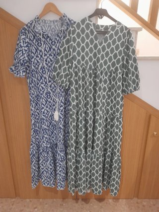 Consiglio di abbigliamento per donna (offerta)