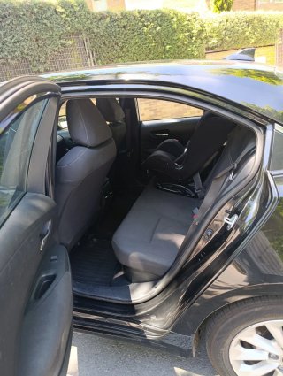 Servicio de Traslados Privados Madrid VTC