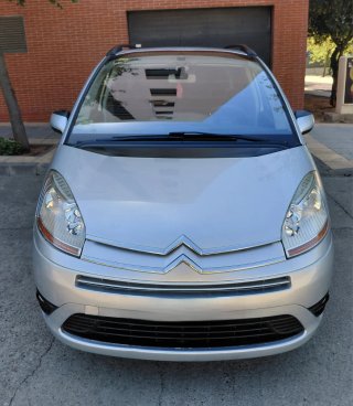 Citroen Grand C4 Picasso 2010