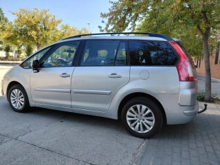 Citroen Grand C4 Picasso 2010